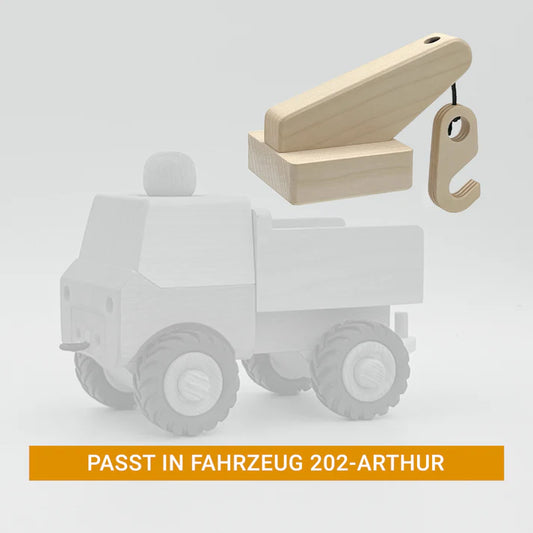 Zubehör Abschlepphaken SCHLEPPI