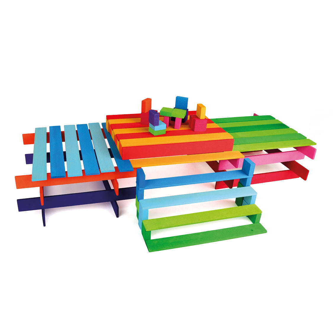 Bauspiel Kombibox K85