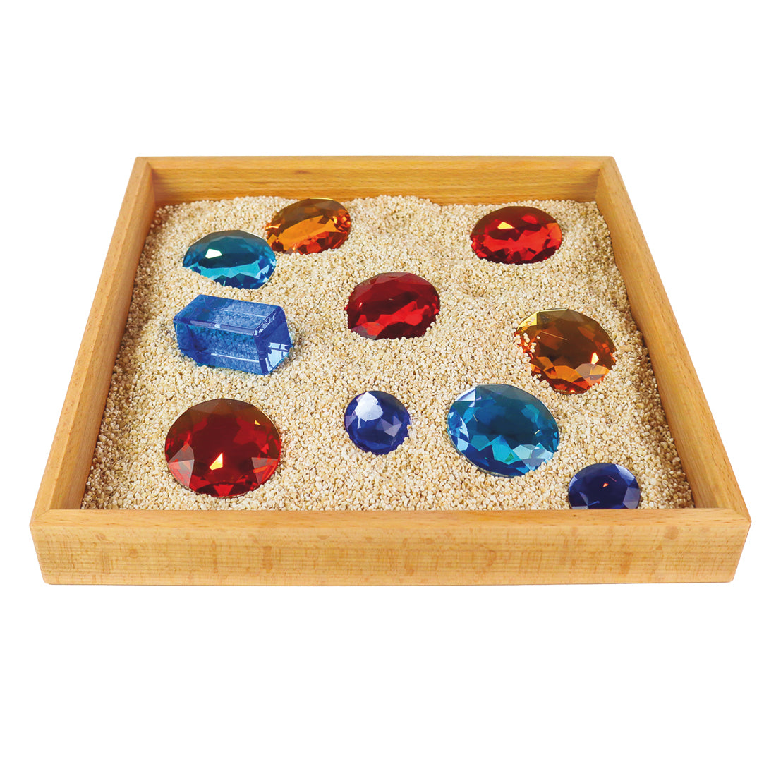 Bauspiel Spieltablett