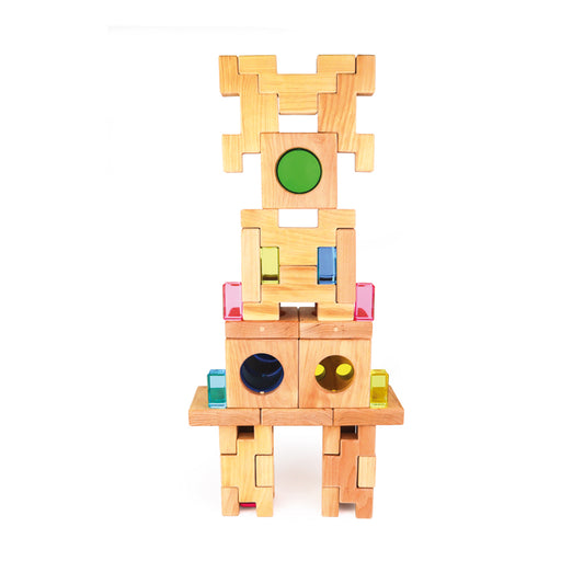 Optikklötze 12-teilig