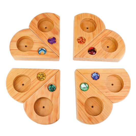 Geburtstagskranz Natur