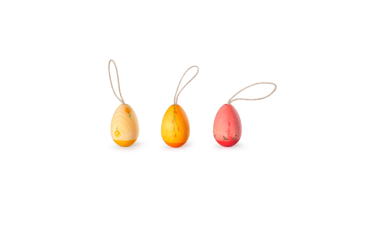 Grapat Oster Ornament Nº2 - Sunrise Eggs
