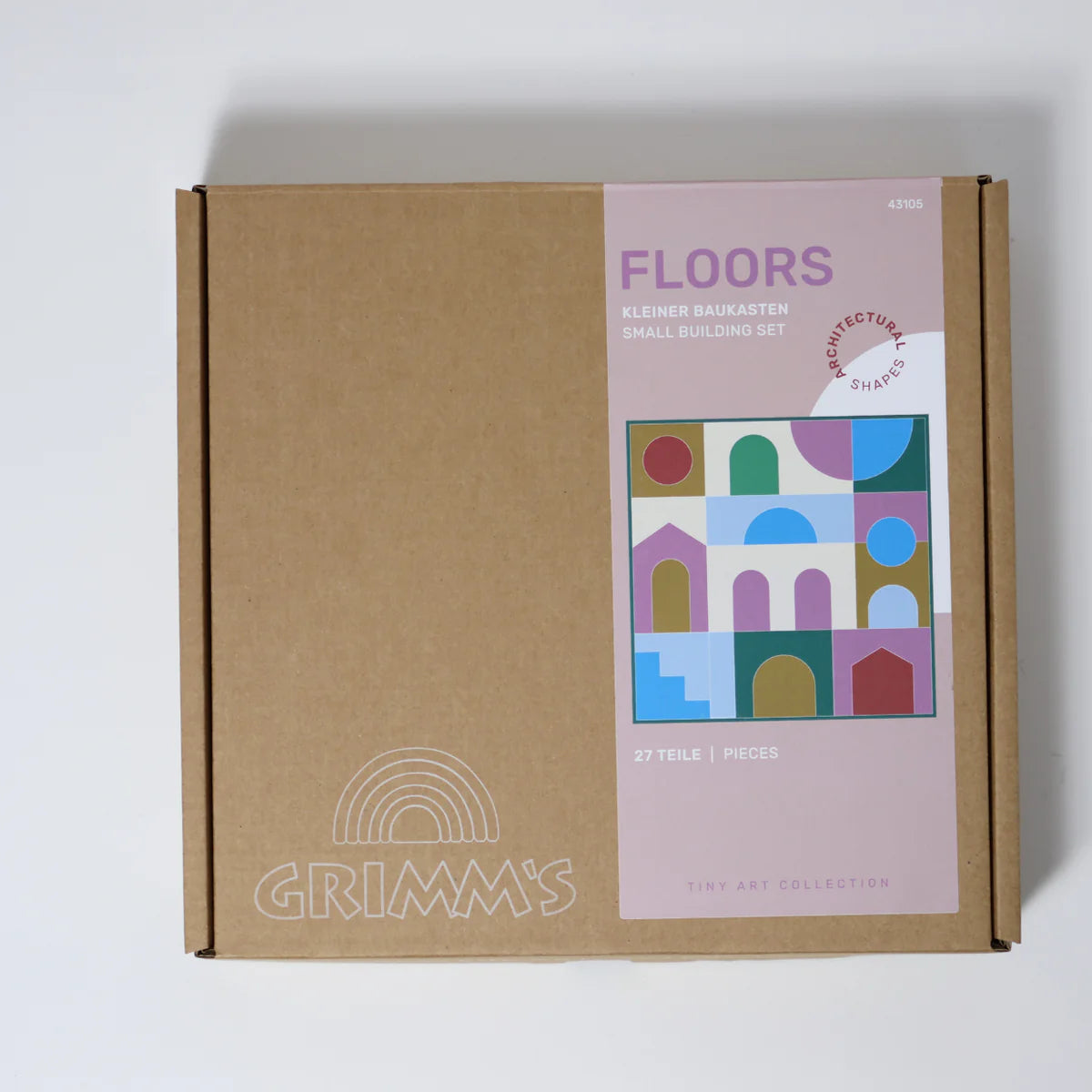Grimms kleiner Baukasten Floors