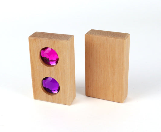 Märchenfenster in Natur · 12 Teile