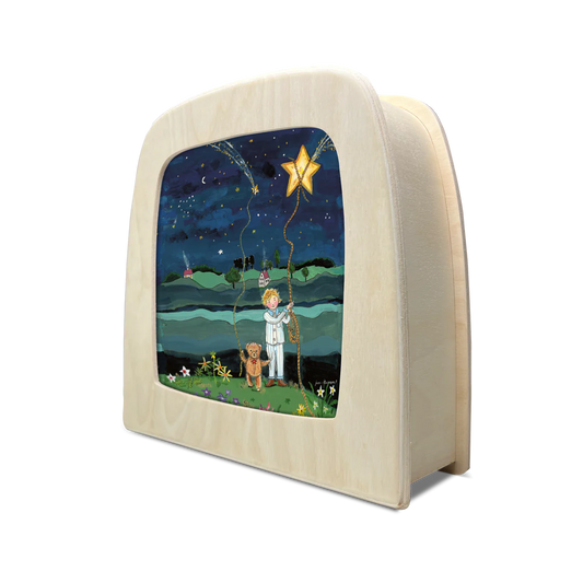 Lichterkarte - Sternenfänger