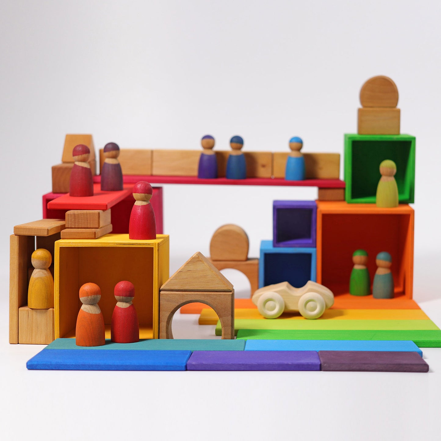 Grimms Großer Kistensatz Regenbogen