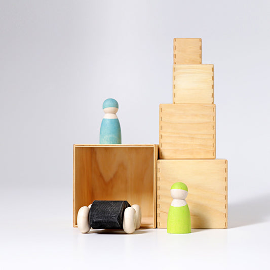 Grimms Kistensatz Natur