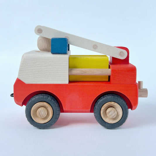 Feuerwehrauto FLORIAN