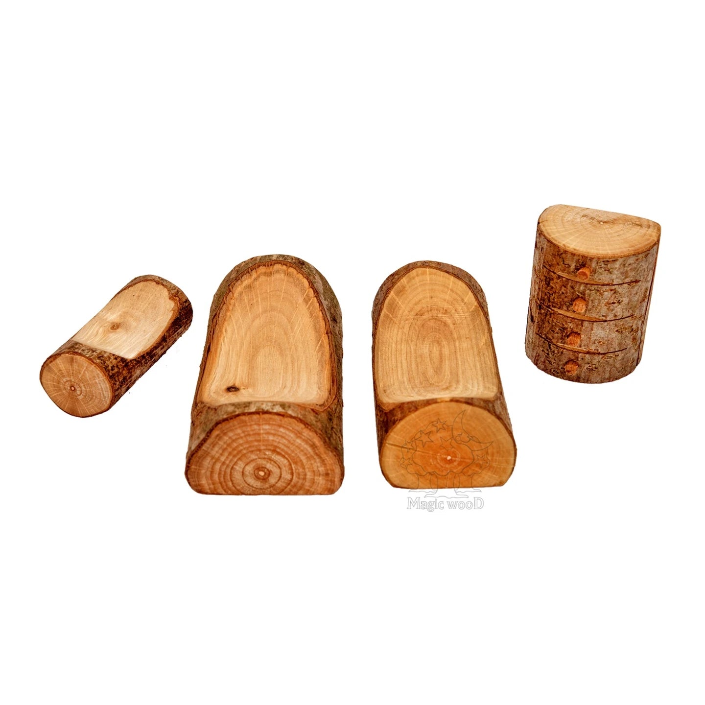 Magic Wood - Möbelset