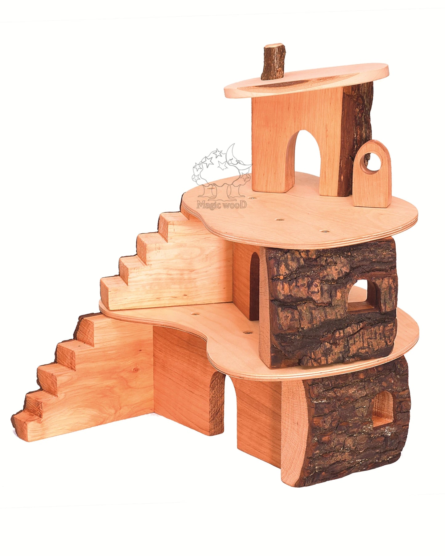 Magic Wood - Kleines Baumhaus