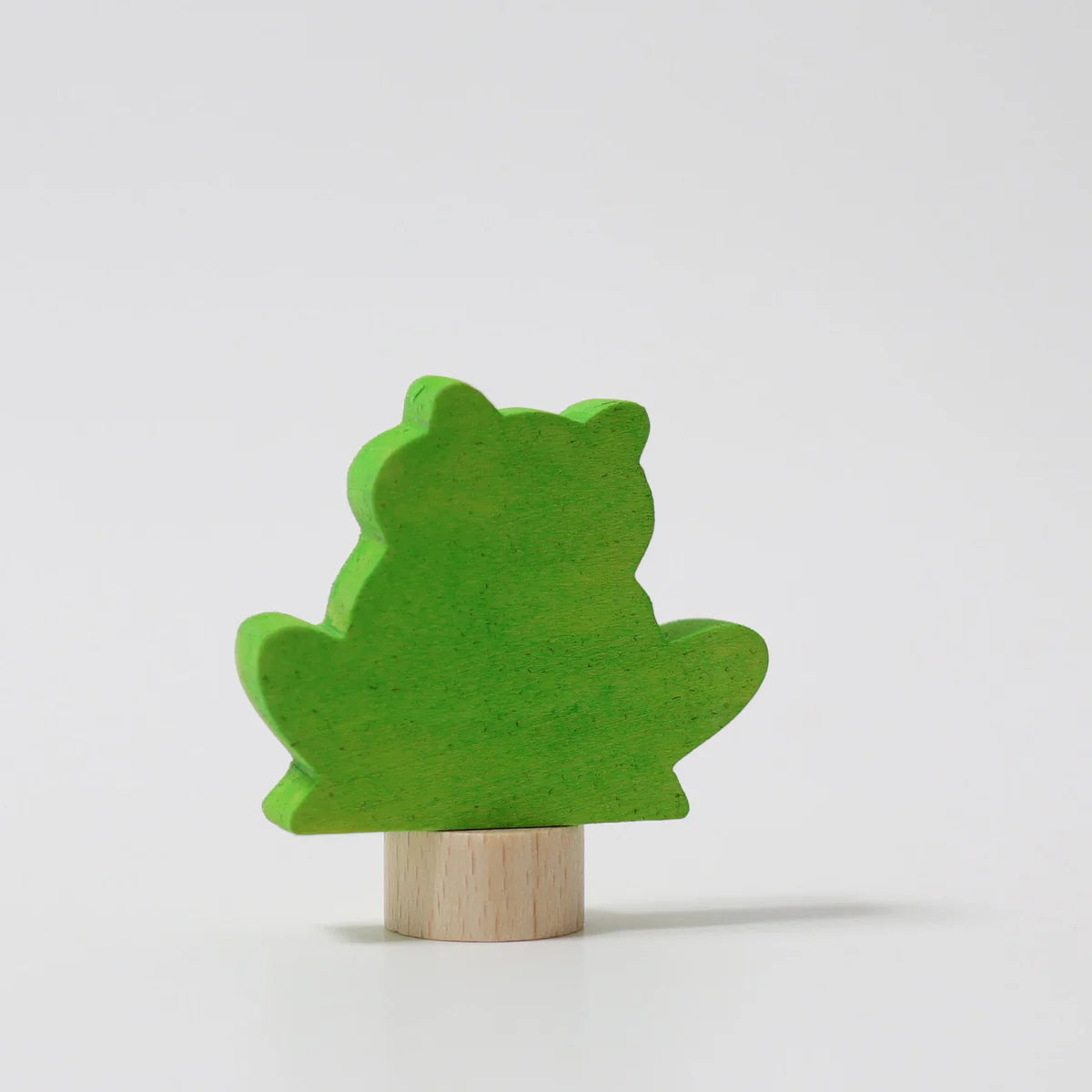 Steckfigur Frosch