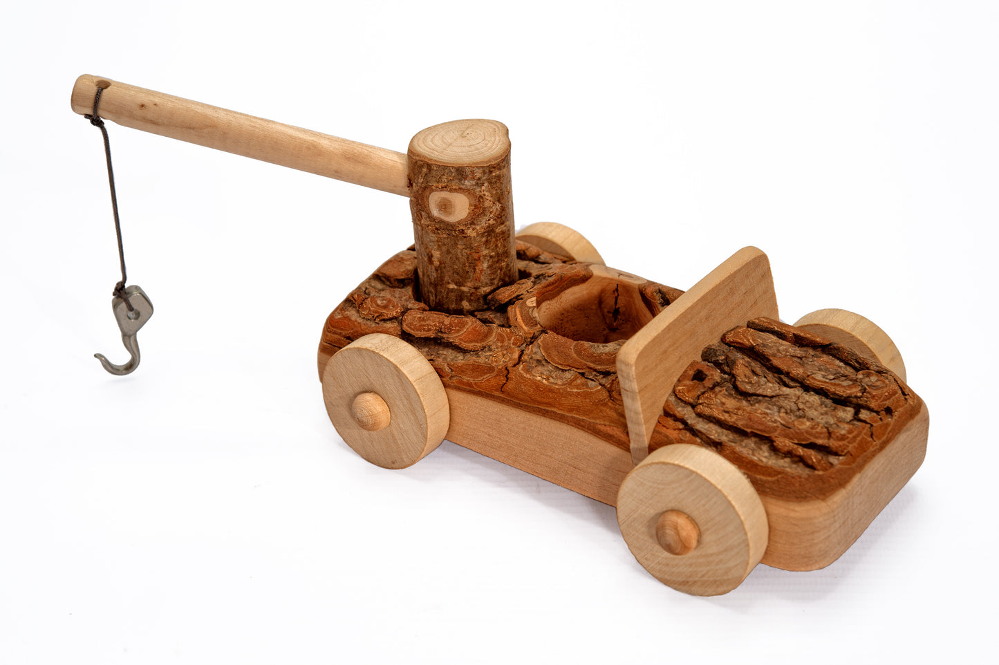 Magic Wood Abschleppwagen