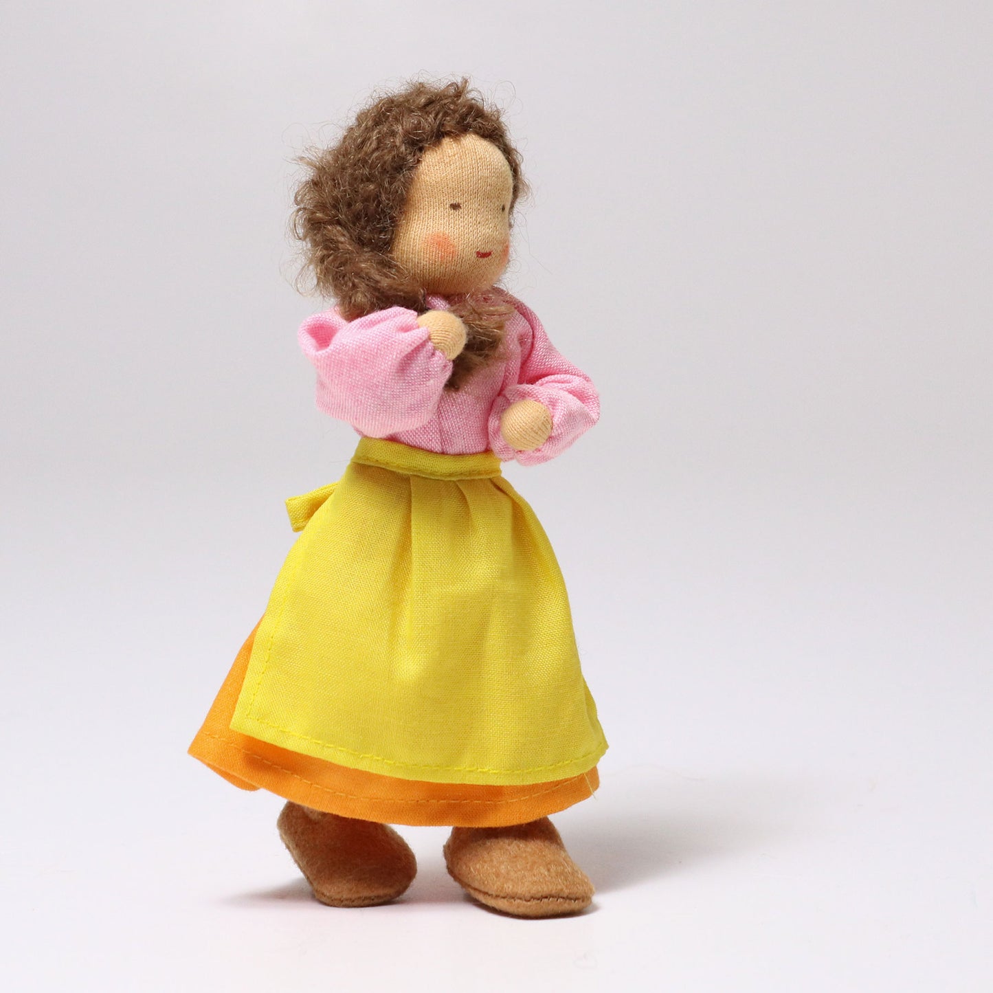 Grimms Biegepüppchen Frau Erle