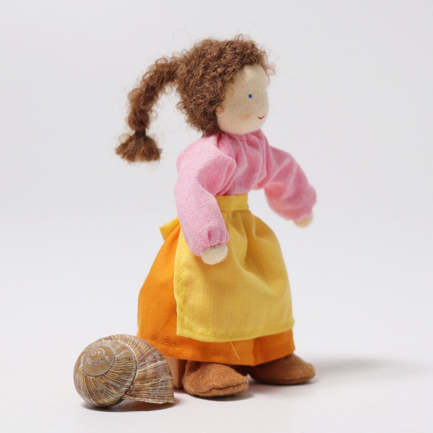 Grimms Biegepüppchen Frau Erle