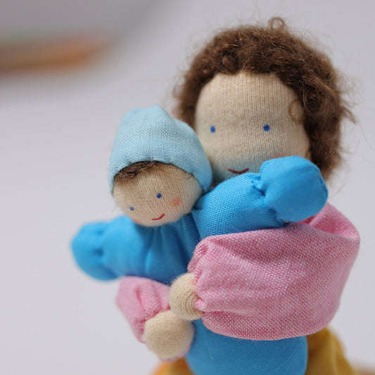 Grimms Biegepüppchen Frau Erle