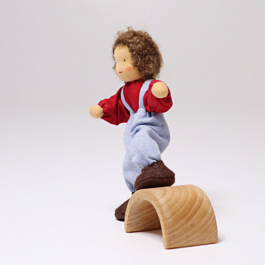 Grimms Biegepüppchen Peter