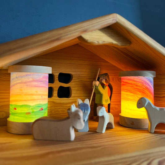 DIY Toverlux Lichtkartenpapier