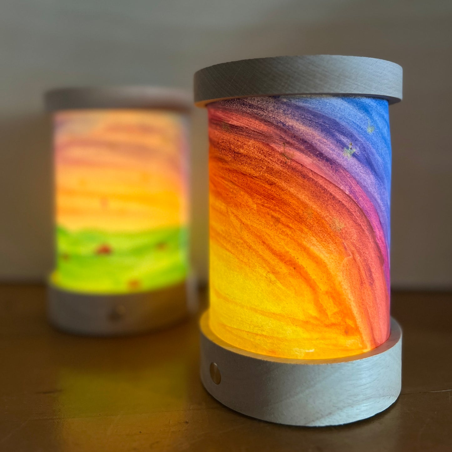 DIY Toverlux Lichtkartenpapier