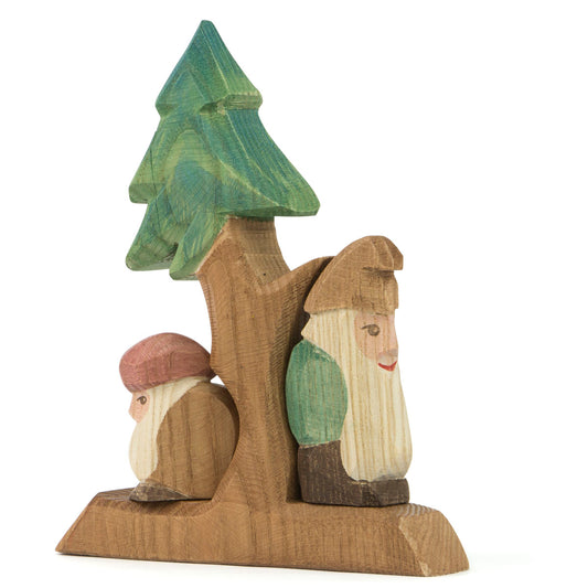 Ostheimer Tannenzwerge