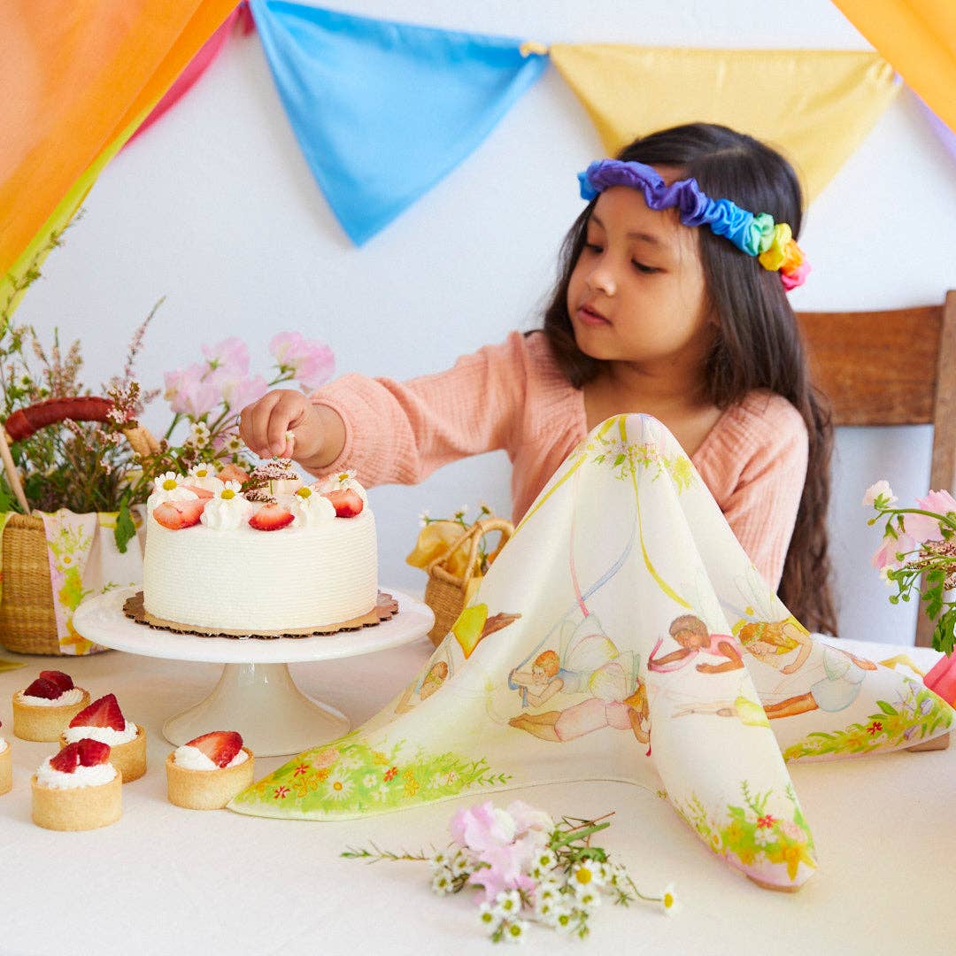 Maifeiertag Mini Playsilk