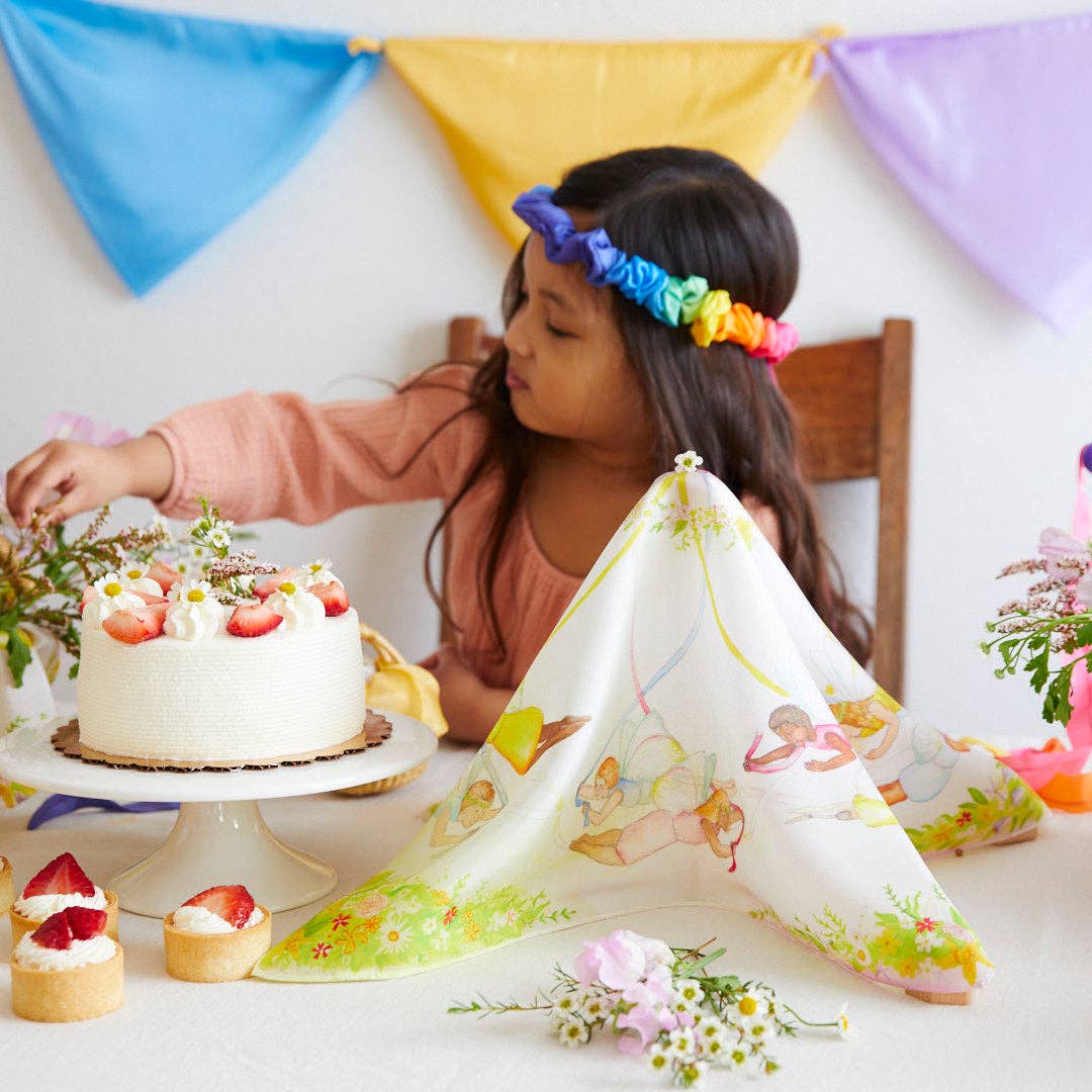 Maifeiertag Mini Playsilk