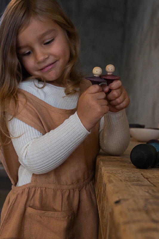 Grapat - Purple Little Things