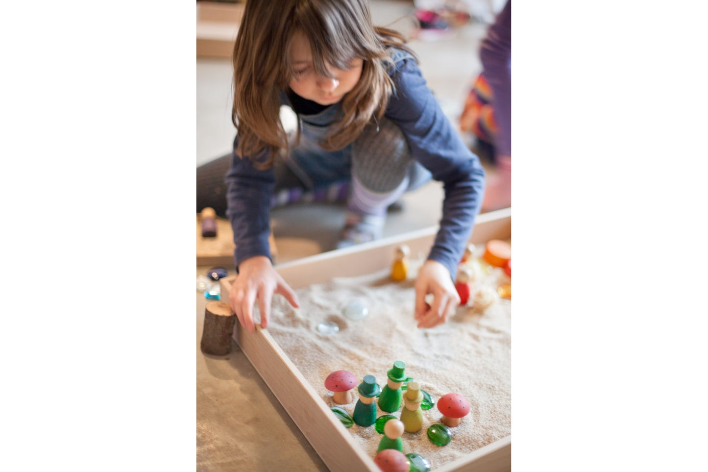 Grapat - Play Box • Holzspielbox