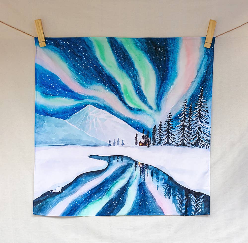 The Wonderie • Lichtwellen in der Nacht