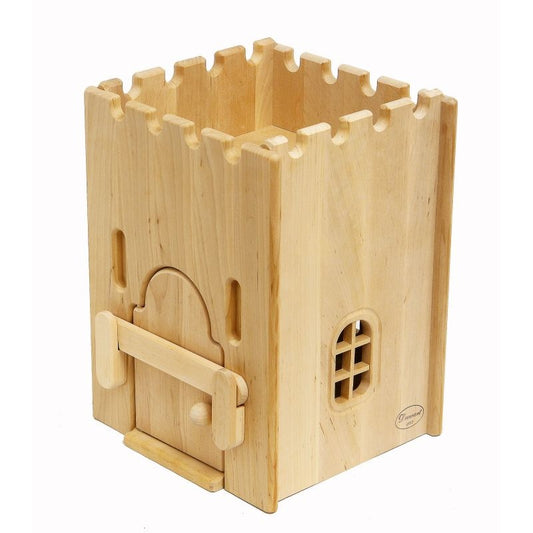 Drewart • Haft/Gefängnis,Verließ aus Holz