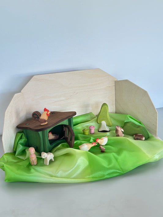 Jahreszeitentisch Groß