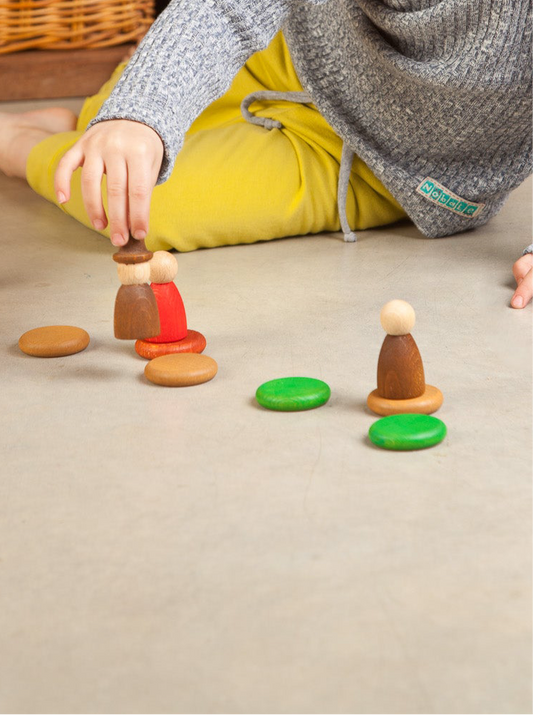 Grapat Nins Aquamarina Herbst