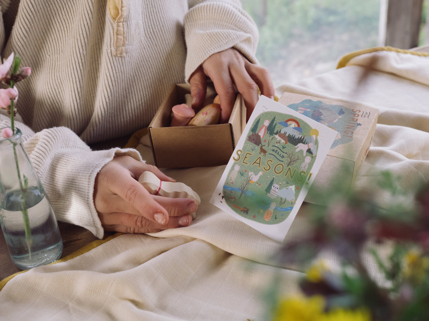 Ostheimer x Grapat • HELLO SPRING! LIMITED EDITION