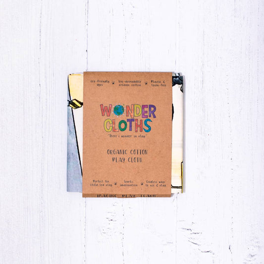 The Wonderie • Auf der Baustelle Maxi-Spieltuch