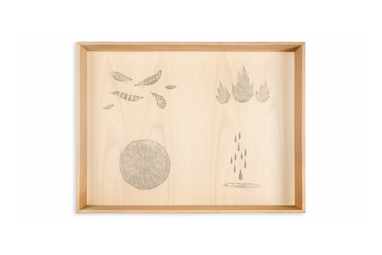 Grapat - Play Box • Holzspielbox