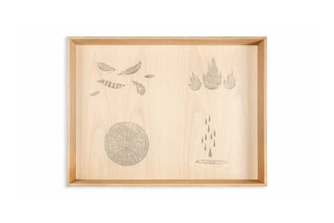 Grapat - Play Box • Holzspielbox