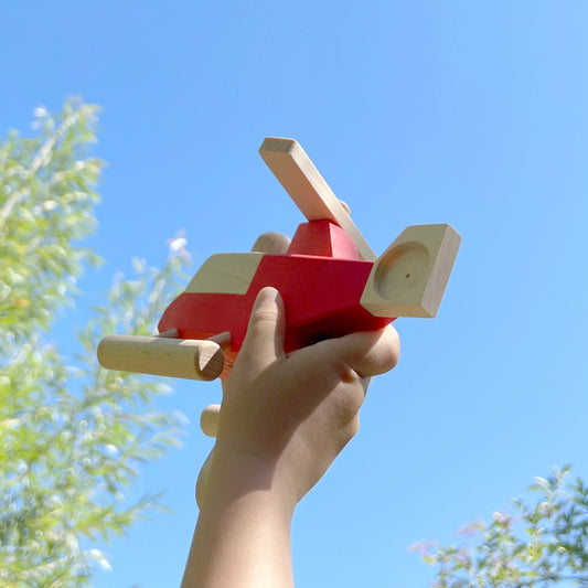 Carlson Hubschrauber