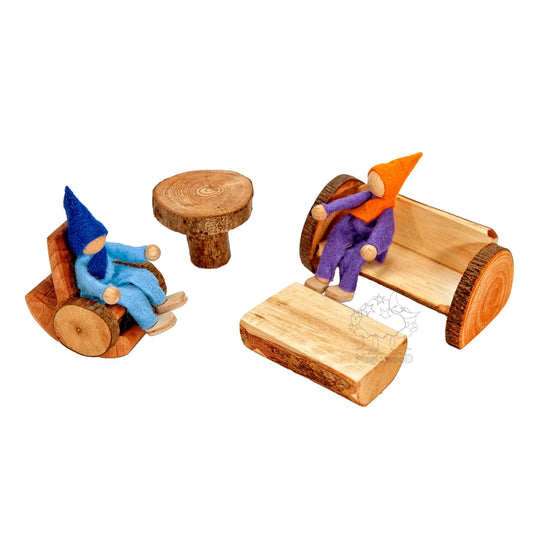 Magic Wood - Möbelset