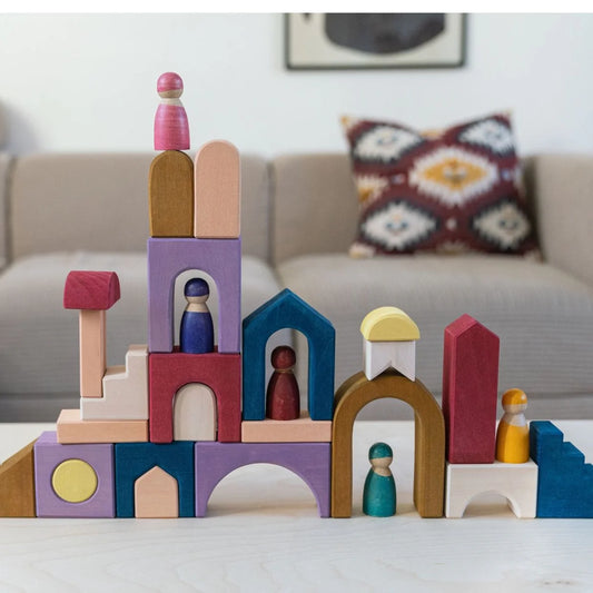 Grimms Baukasten Panorama