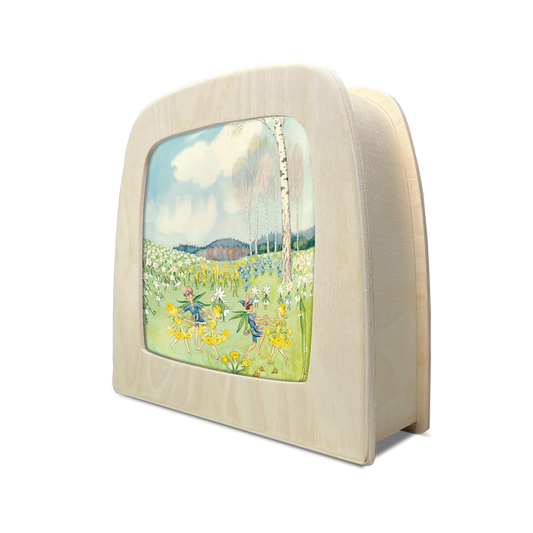 Lichterkarte - Alle Jahre wieder MAI