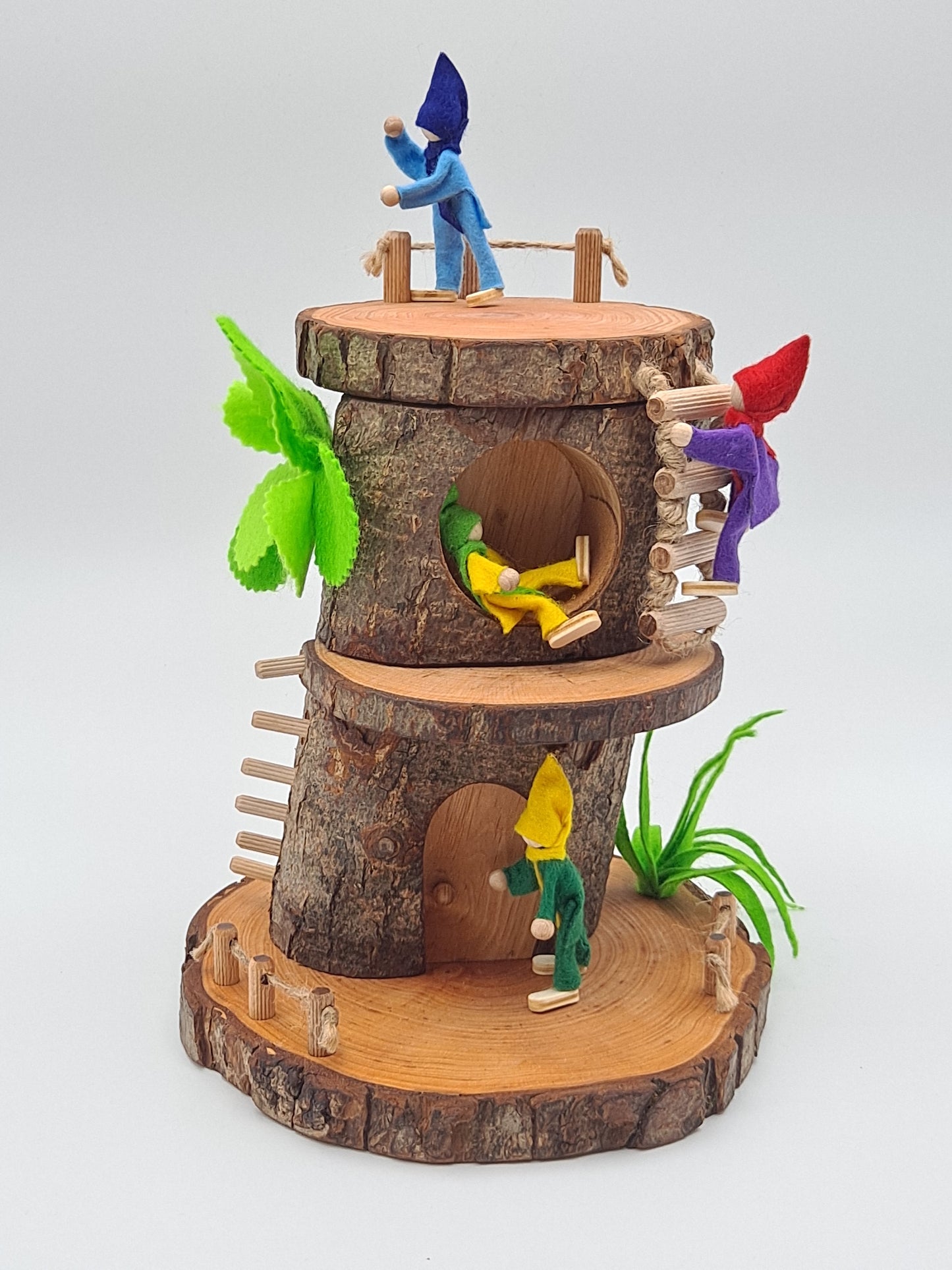 Magic Wood - Baumhöhle