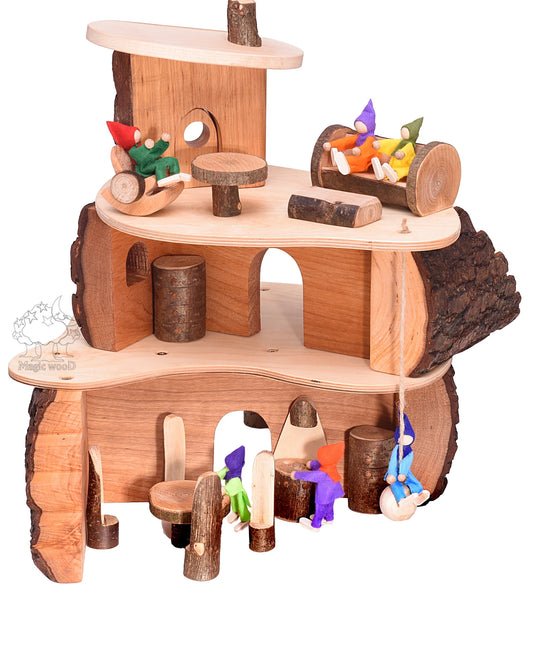 Magic Wood - Kleines Baumhaus