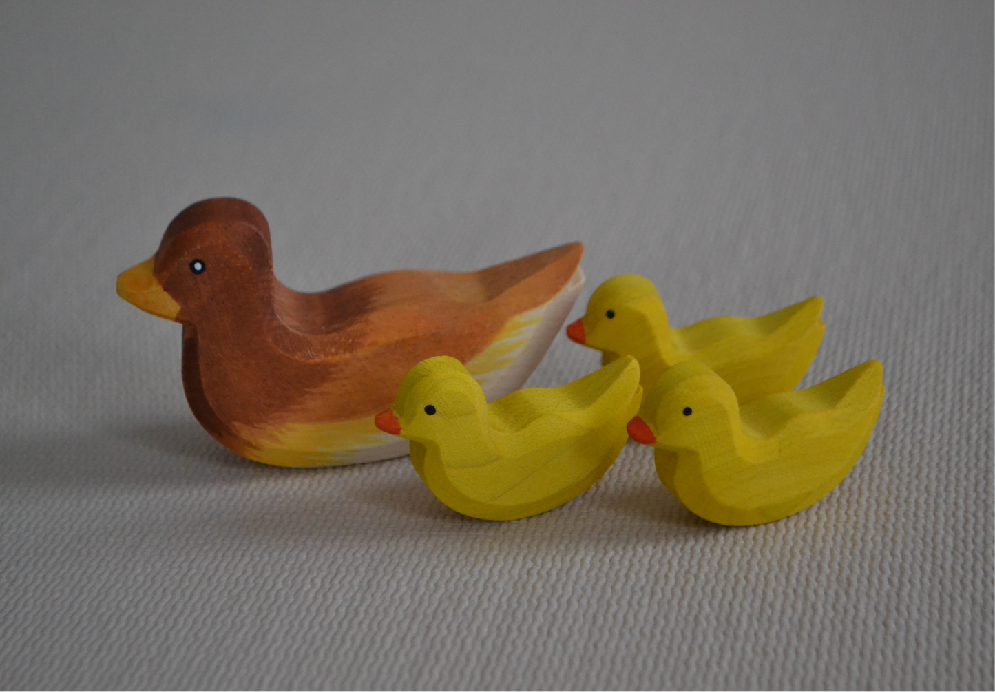 Entenfamilie