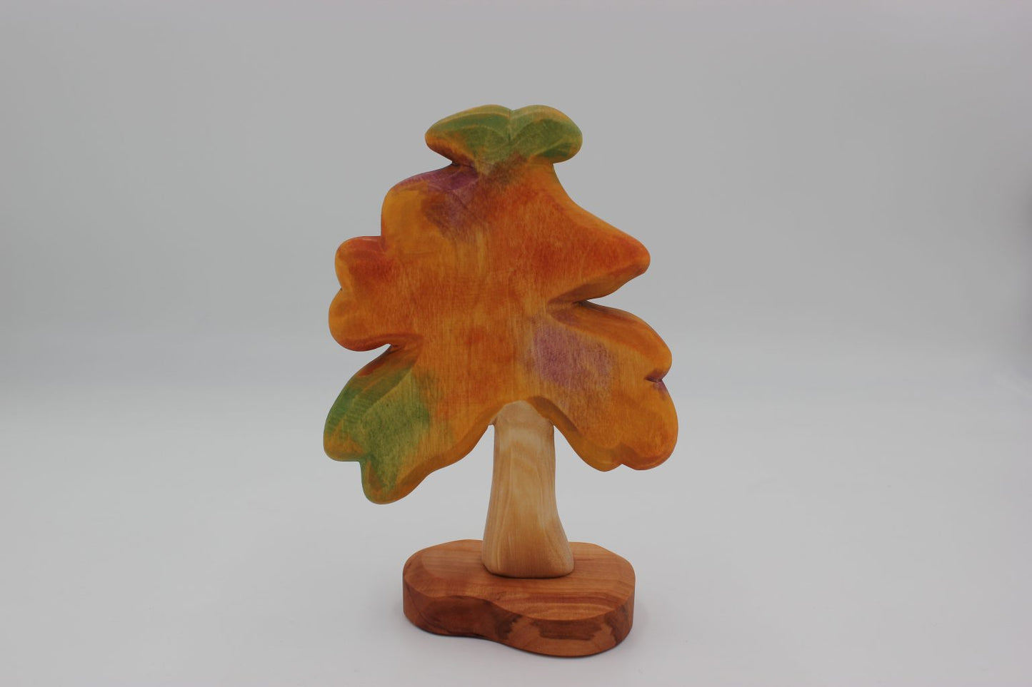 Herbstbaum vierfarbig mittel