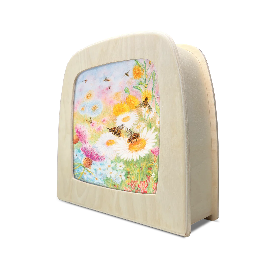 Lichterkarte - Bienenweiden - Kapitein Kalk