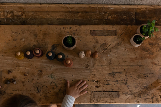 Grapat - Blue Little Things