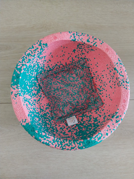 Stapelstein Bloom - Sensorik Kissen