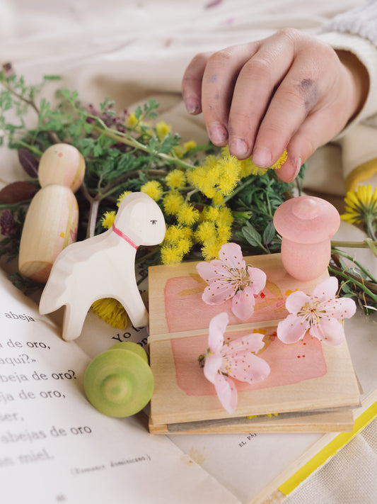 Ostheimer x Grapat • HELLO SPRING! LIMITED EDITION