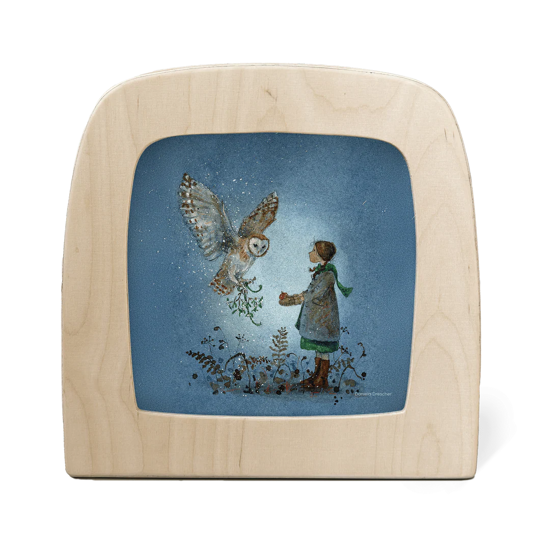 Lichterkarten Set - Daniela Drescher's Winter Special