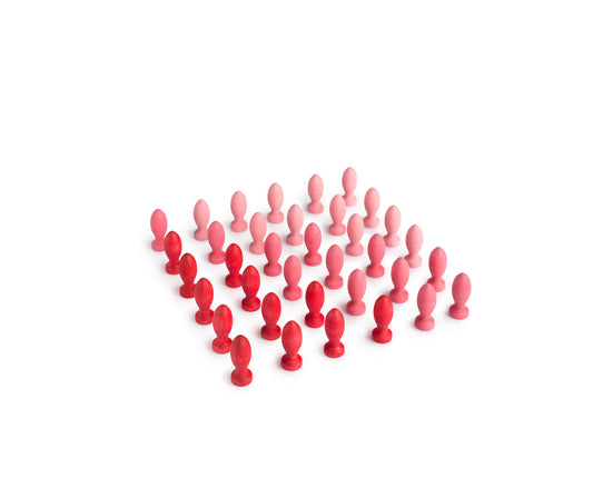 Grapat Mandala • 36 Blütenblätter