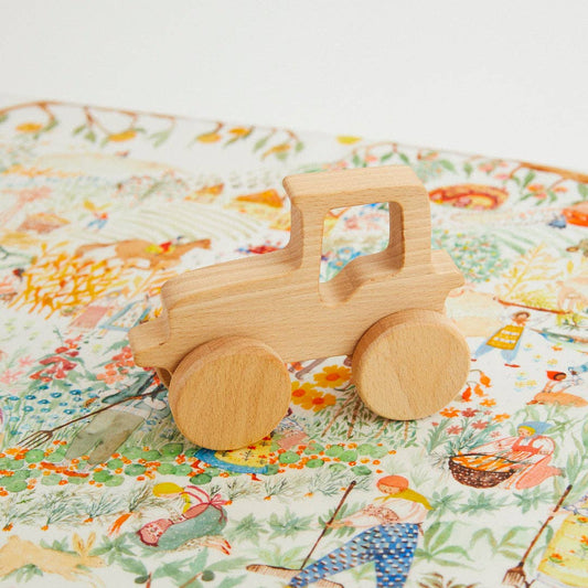 Bauernhof Suche & Finde & Traktor